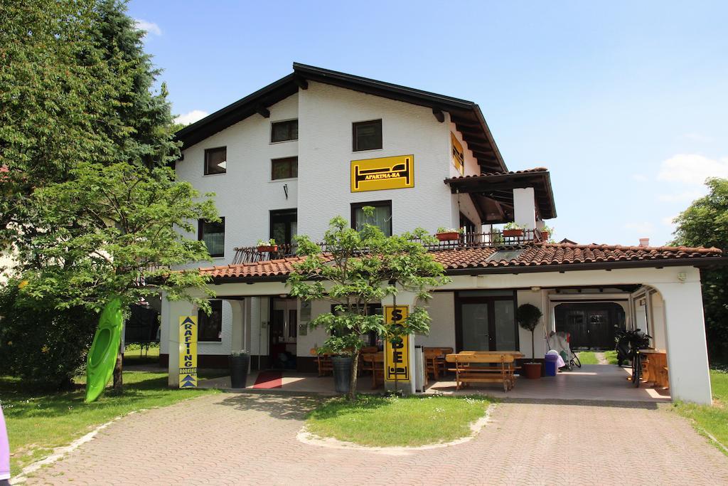 Apartment Apartma & Rafting Kobarid