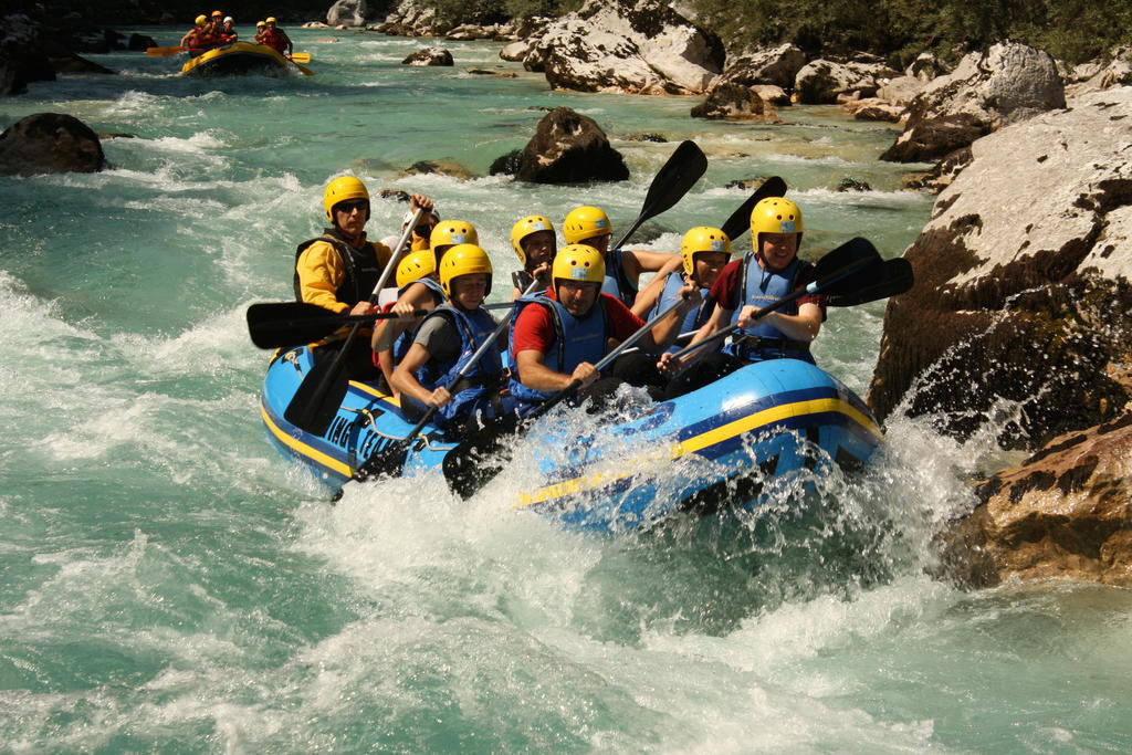 Apartment Apartma & Rafting Kobarid