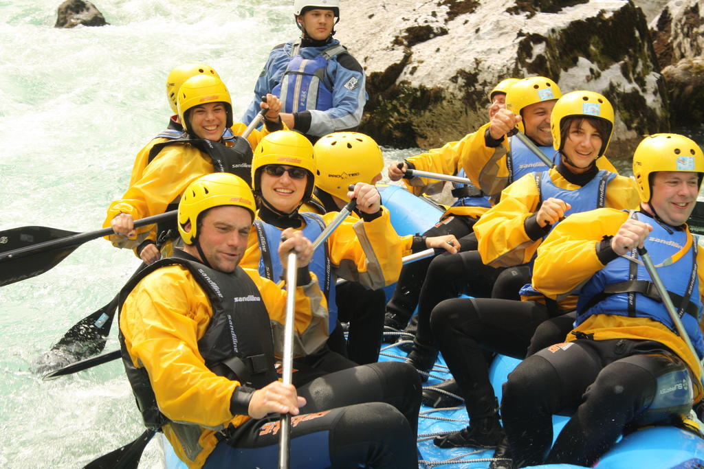 Apartment Apartma & Rafting